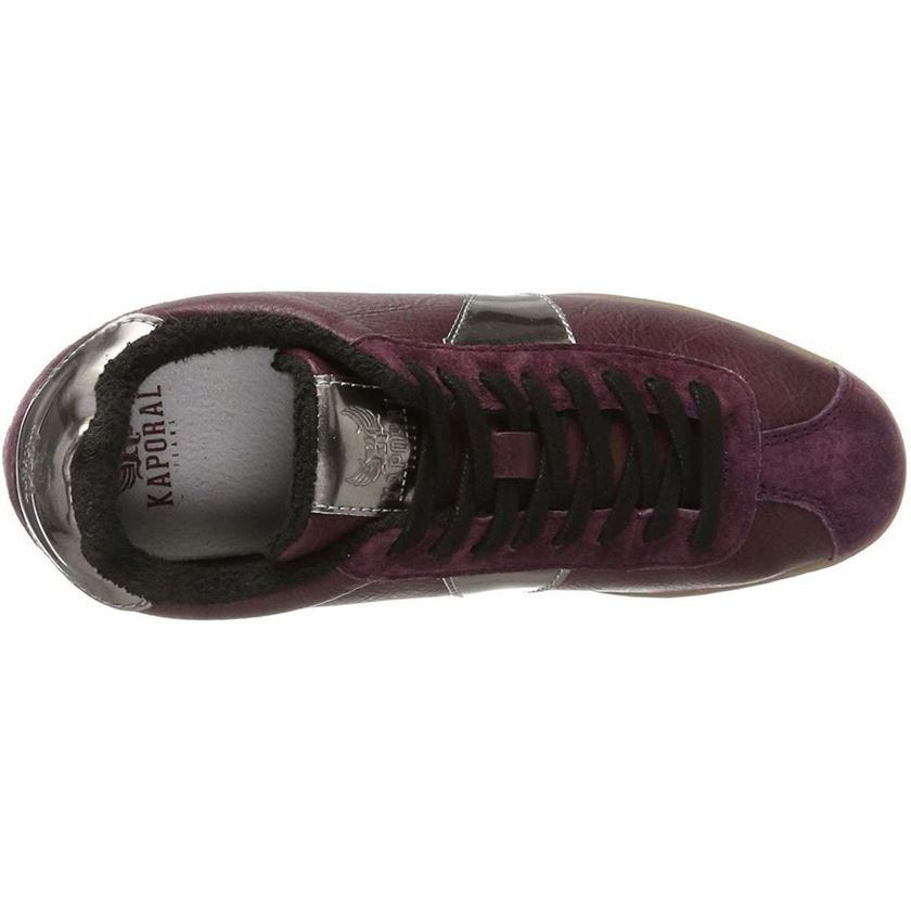 Kaporal femme katala bordeaux1766301_6 sur voshoes.com