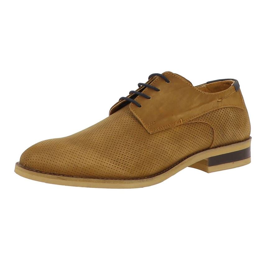 Casanova homme ivanne marron1766501_2 sur voshoes.com