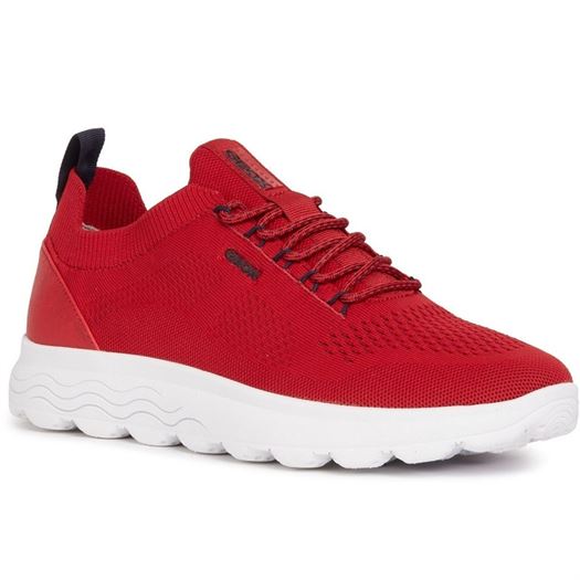 Geox homme spherica rouge1767102_2 sur voshoes.com