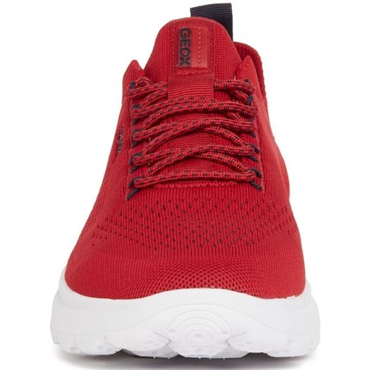 Geox homme spherica rouge1767102_4 sur voshoes.com