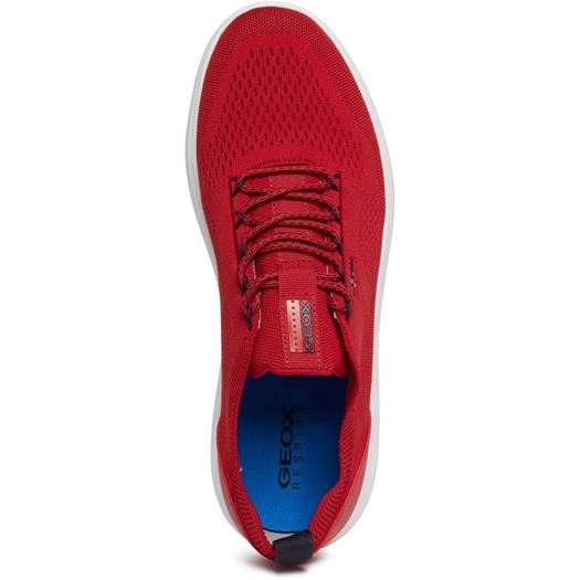 Geox homme spherica rouge1767102_5 sur voshoes.com