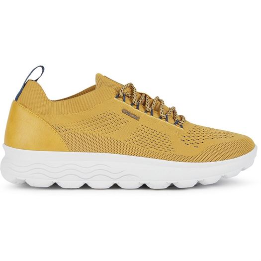 homme Geox homme spherica jaune