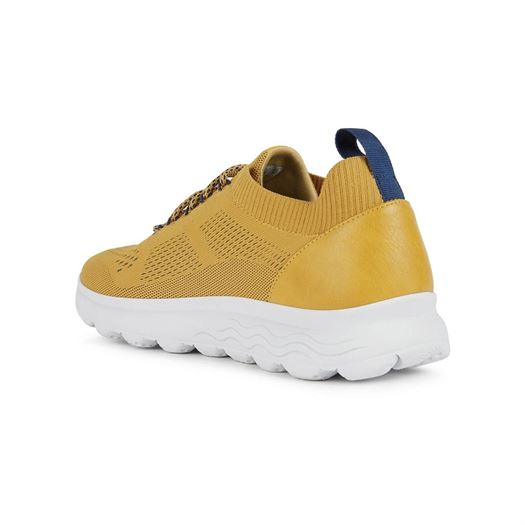 Geox homme spherica jaune1767103_3 sur voshoes.com