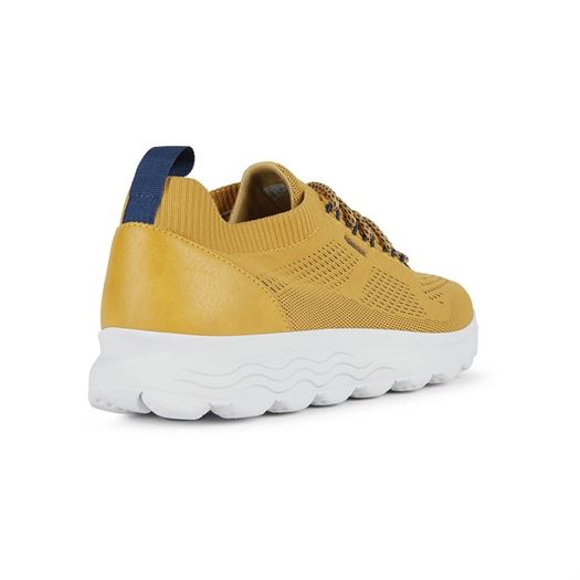 Geox homme spherica jaune1767103_4 sur voshoes.com