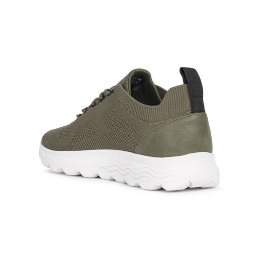 Geox homme spherica vert1767104_4 sur voshoes.com