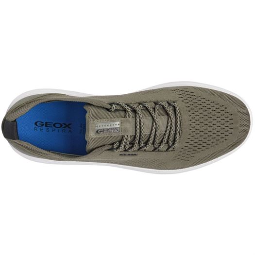 Geox homme spherica vert1767104_5 sur voshoes.com