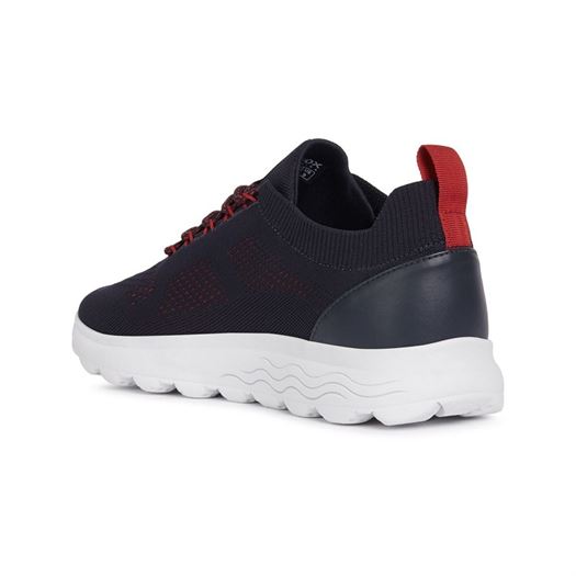 Geox homme spherica bleu1767105_4 sur voshoes.com