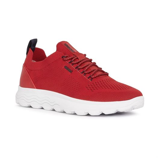 Geox homme spherica rouge1767106_2 sur voshoes.com