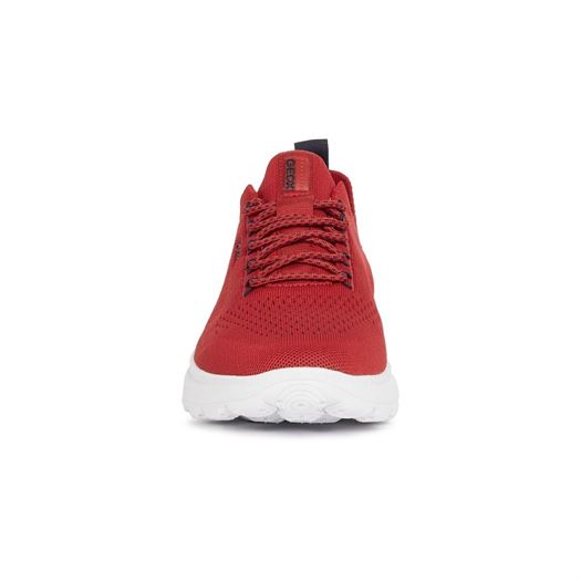 Geox homme spherica rouge1767106_3 sur voshoes.com