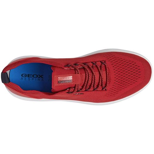 Geox homme spherica rouge1767106_5 sur voshoes.com