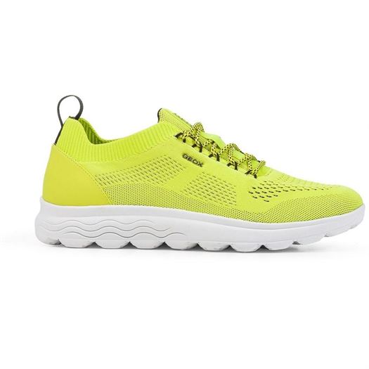 homme Geox homme spherica jaune