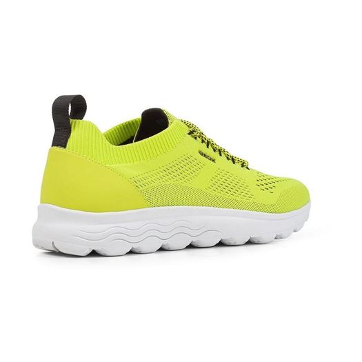 Geox homme spherica jaune1767108_3 sur voshoes.com