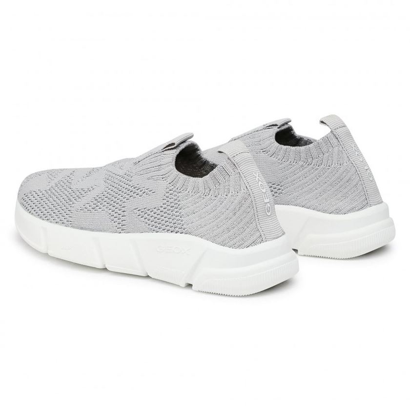 Geox fille aril girl argent1767502_3 sur voshoes.com