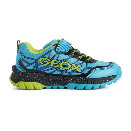 garcon Geox garcon tuono bleu