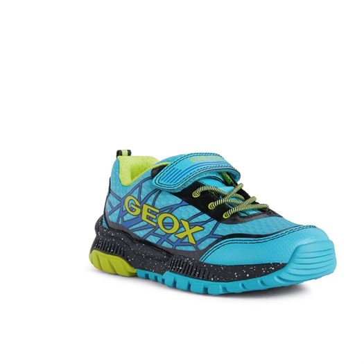 Geox garcon tuono bleu1767702_2 sur voshoes.com