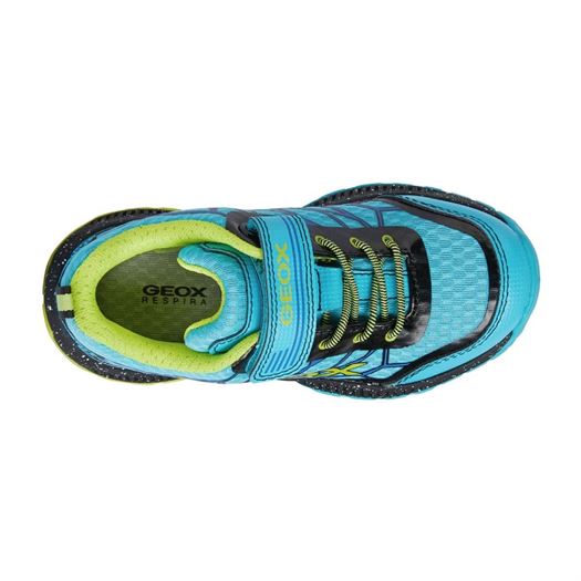 Geox garcon tuono bleu1767702_5 sur voshoes.com