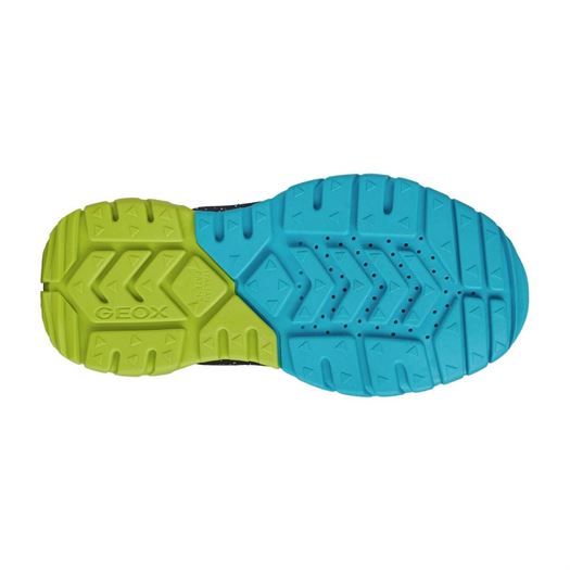 Geox garcon tuono bleu1767702_6 sur voshoes.com