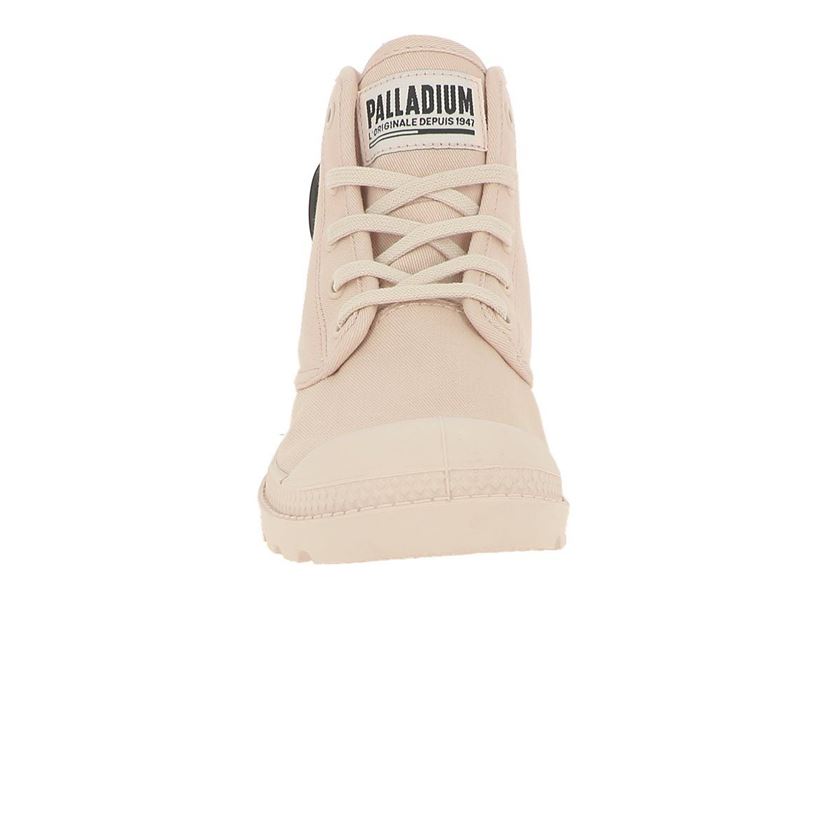 Palladium femme hi twill w rose1767901_4 sur voshoes.com