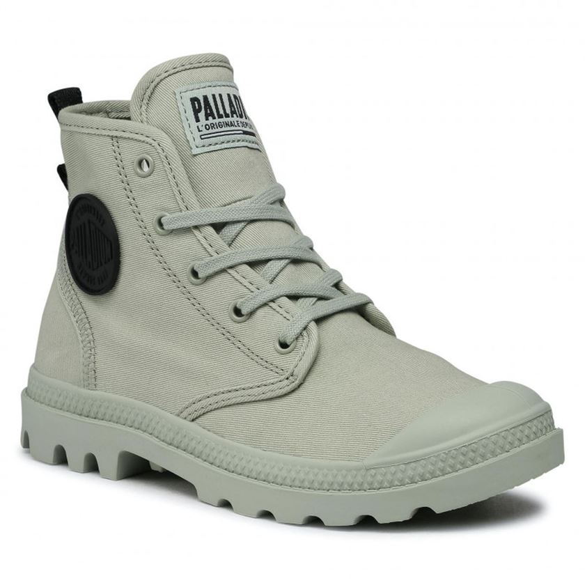 Palladium femme hi twill w desert1767902_2 sur voshoes.com