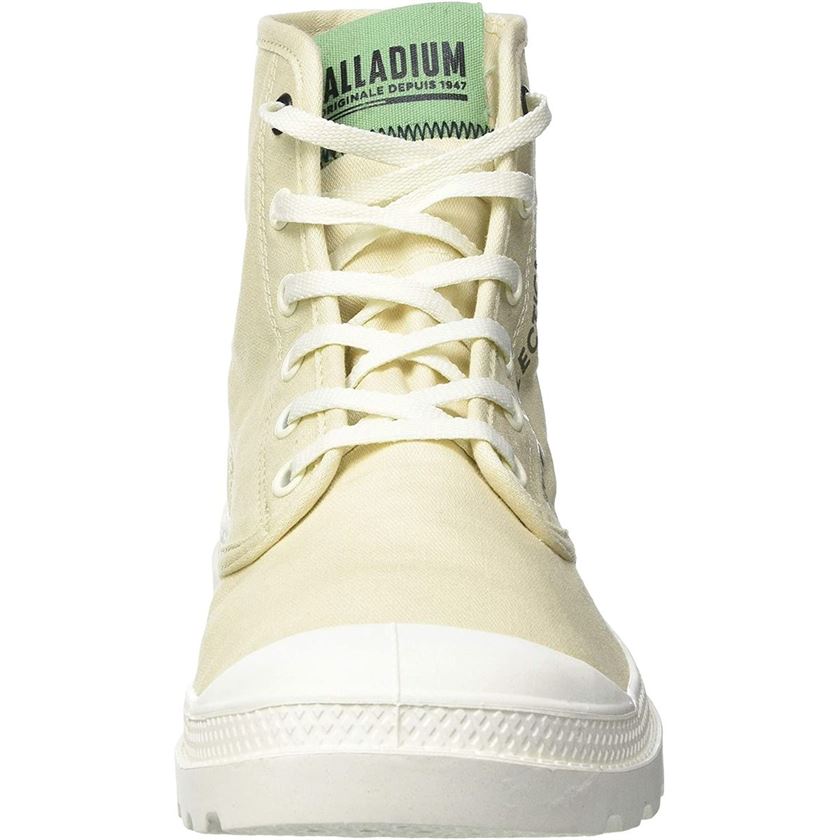 Palladium femme organic metro u beige1768302_5 sur voshoes.com