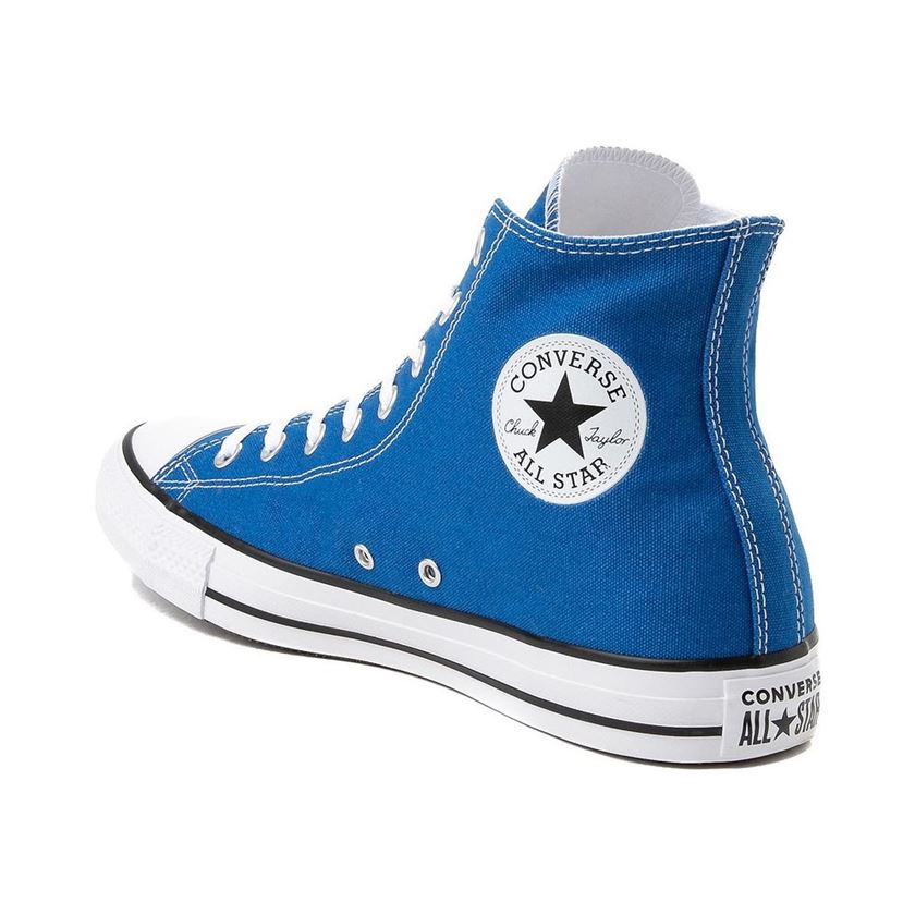 Converse femme chuck taylor all star  hi bleu1768701_3 sur voshoes.com