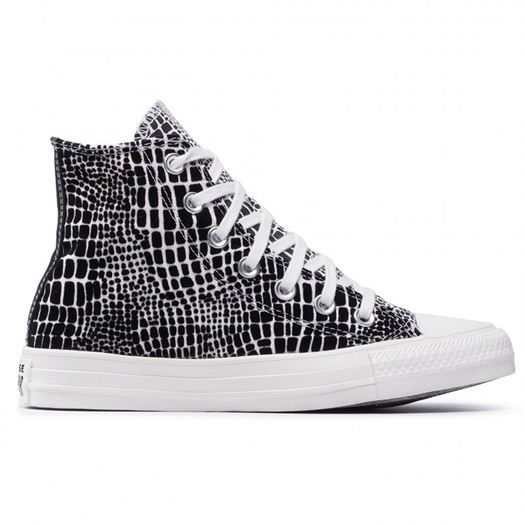 femme Converse femme chuck taylor all star   hi noir