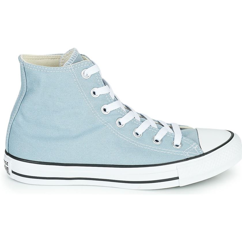 femme Converse femme chuck taylor all star  hi bleu