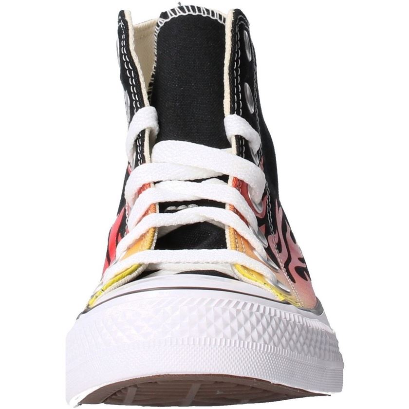 Converse femme chuck taylor all star  hi multicolore1768707_3 sur voshoes.com