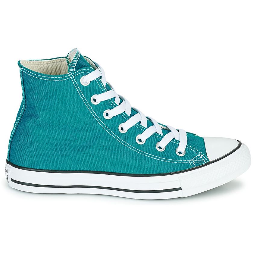 femme Converse femme chuck taylor all star   hi turquoise