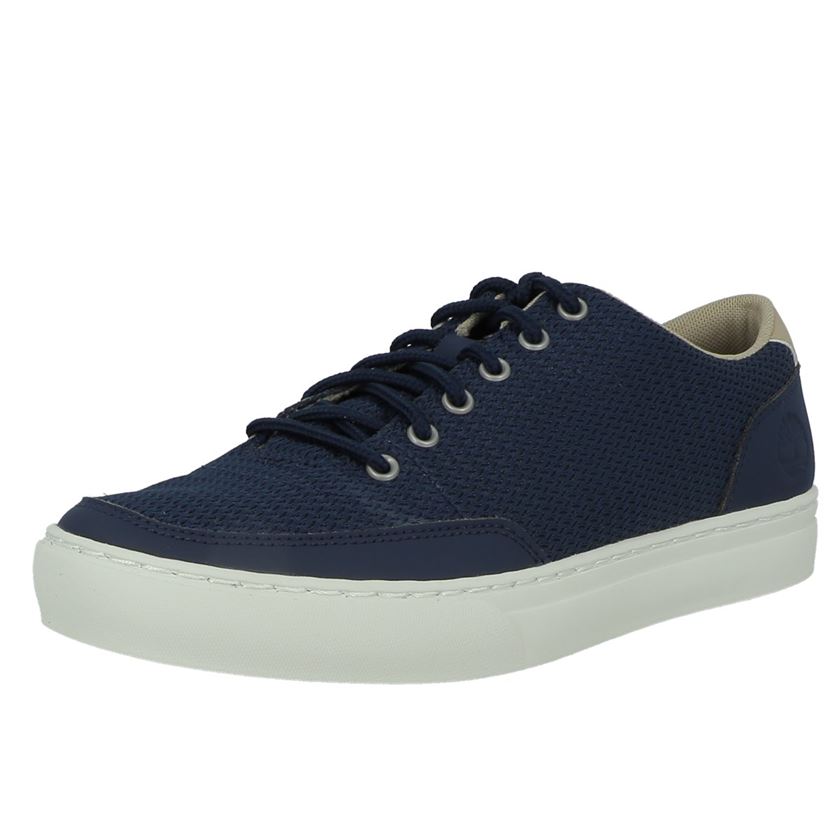 Timberland homme adv 2.0 green knit ox navy1770201_2 sur voshoes.com