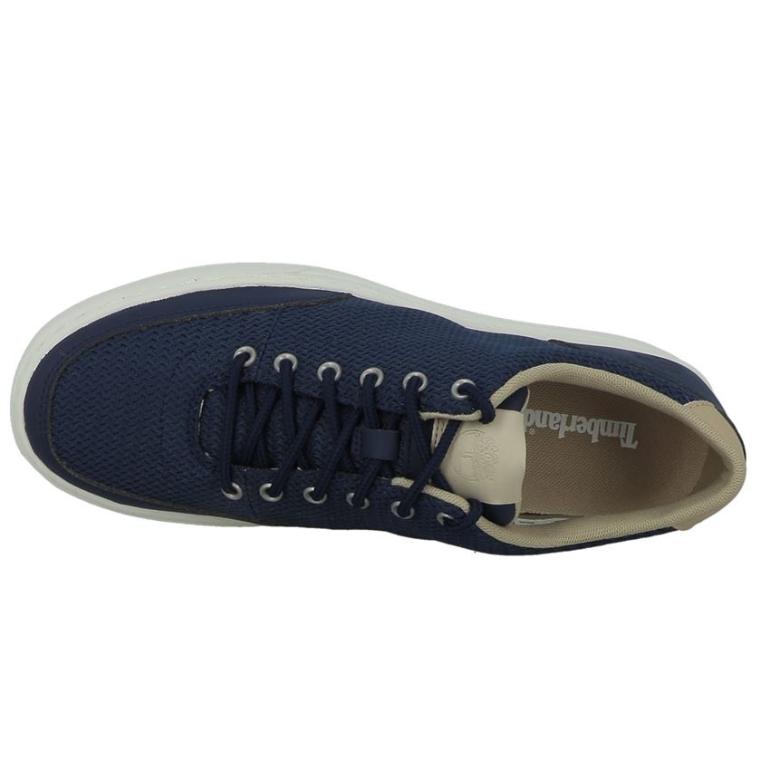Timberland homme adv 2.0 green knit ox navy1770201_6 sur voshoes.com