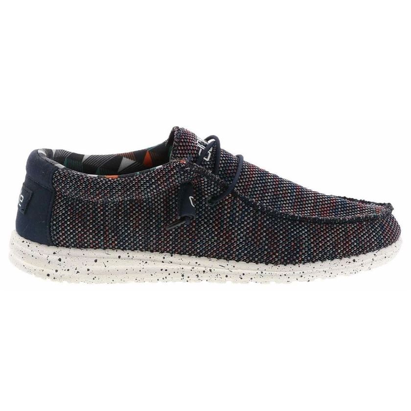 homme Hey dude homme wally sox bleu