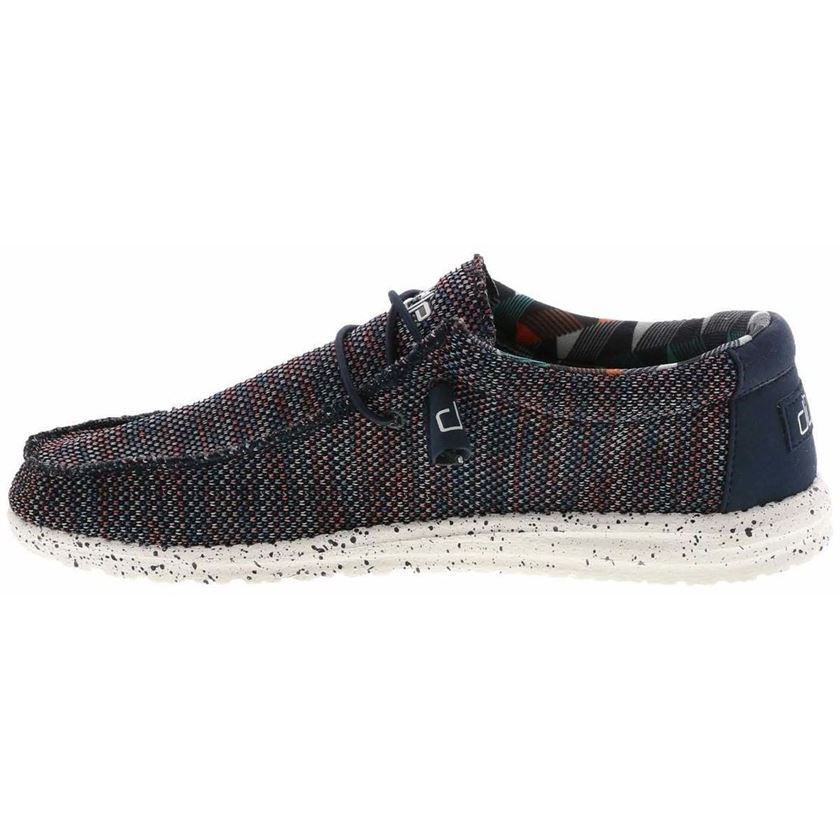 Hey dude homme wally sox bleu1770501_5 sur voshoes.com