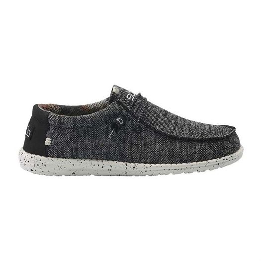 homme Hey dude homme wally sox noir