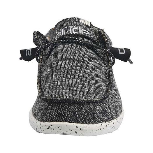 Hey dude homme wally sox noir1770502_3 sur voshoes.com