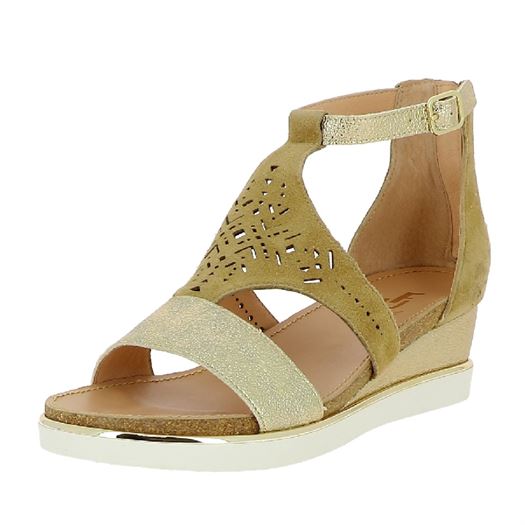 Fugitive femme nevy marron1771302_2 sur voshoes.com