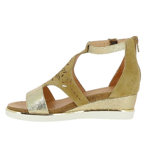 Fugitive femme nevy marron1771302_3 sur voshoes.com