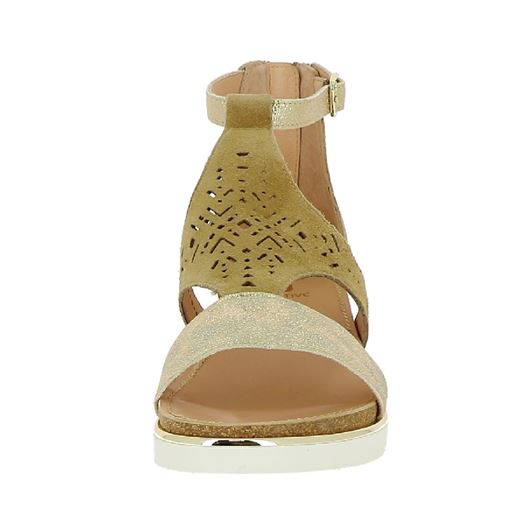 Fugitive femme nevy mastic1771302_4 sur voshoes.com