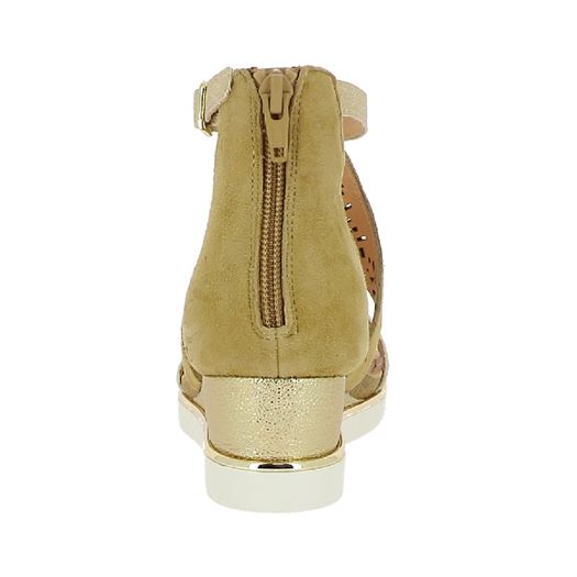 Fugitive femme nevy marron1771302_5 sur voshoes.com