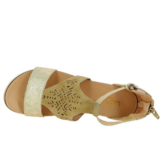Fugitive femme nevy marron1771302_6 sur voshoes.com