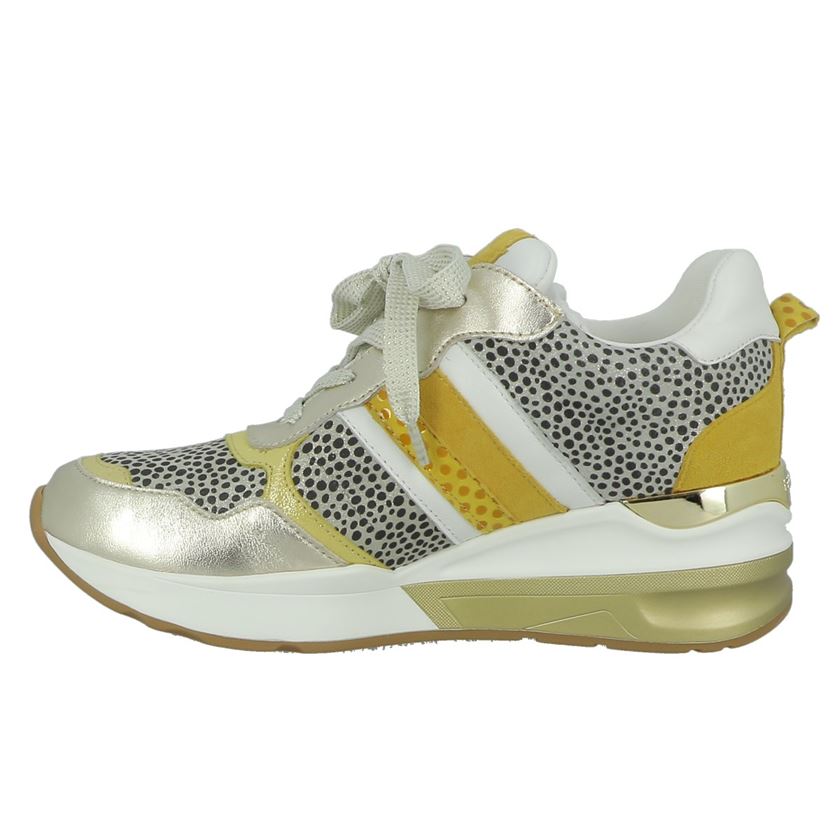 Fugitive femme viper argent1771401_3 sur voshoes.com