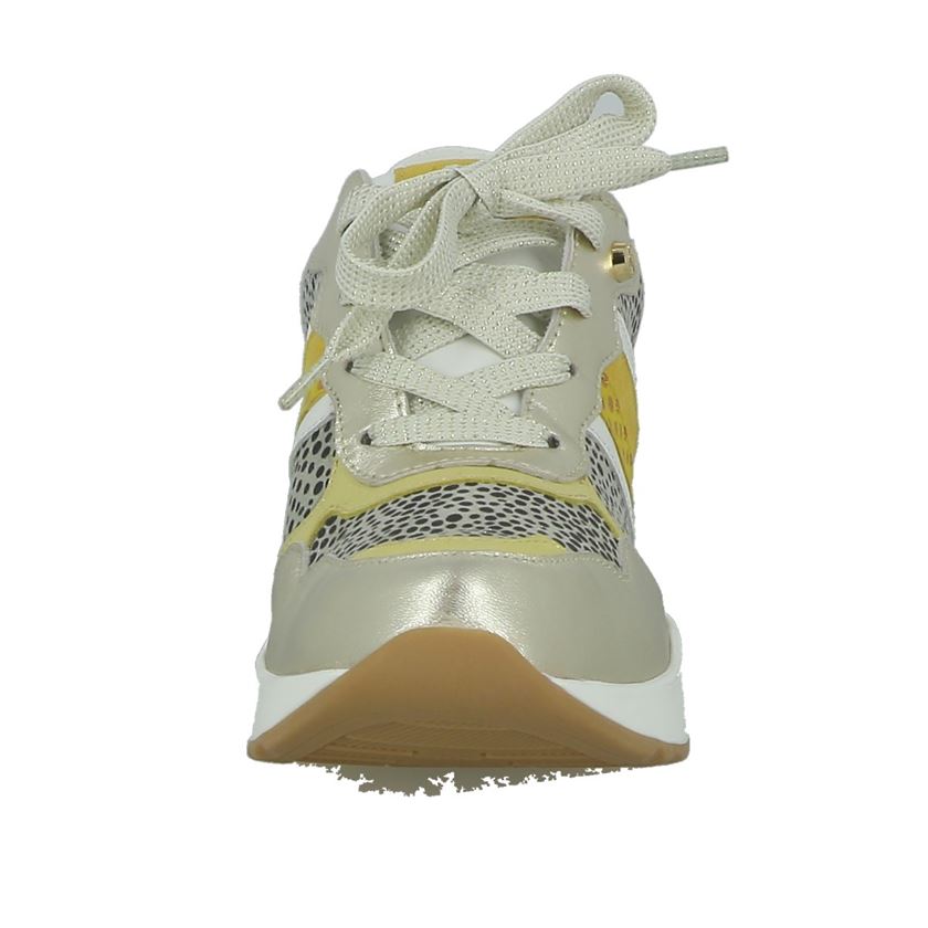 Fugitive femme viper argent1771401_4 sur voshoes.com