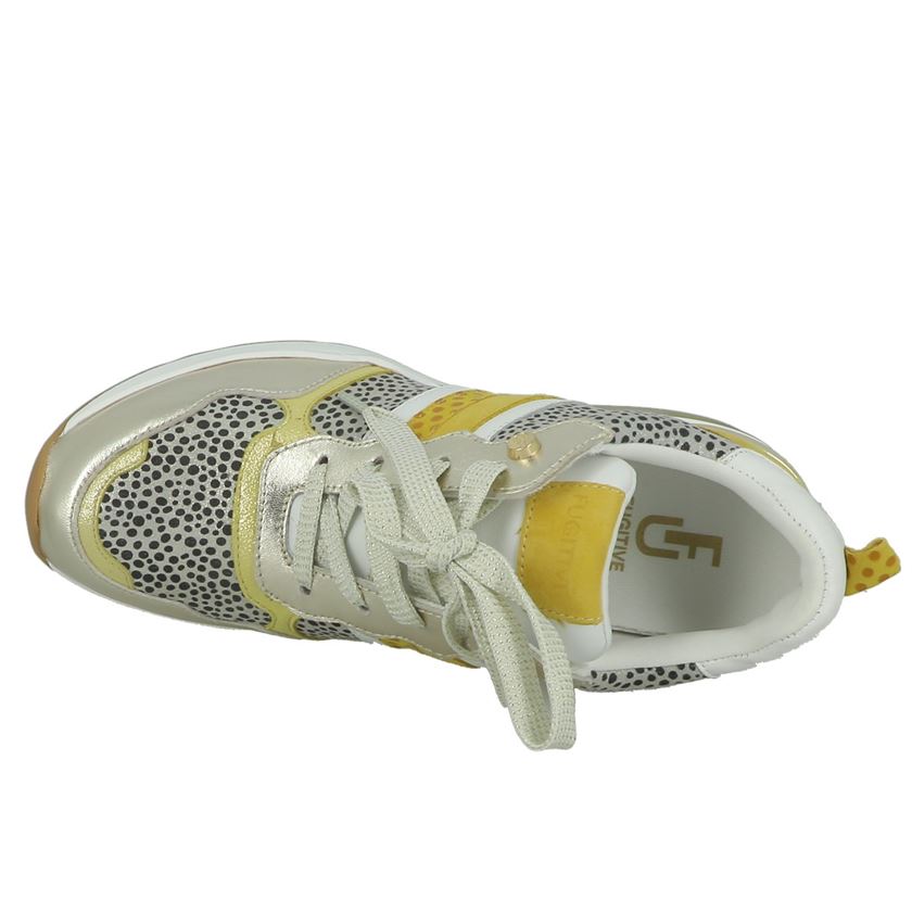 Fugitive femme viper argent1771401_6 sur voshoes.com