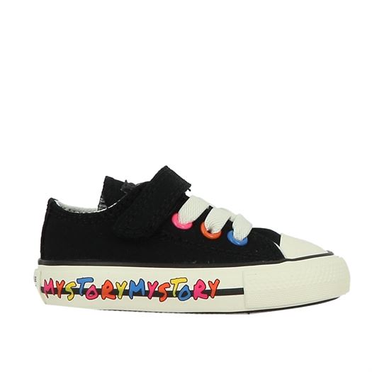 fille Converse fille ctas ok 21 noir