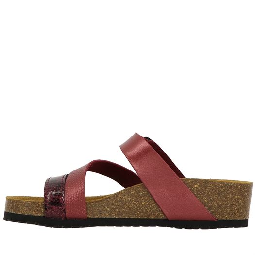 Santafe femme bio femina bordeaux1772601_2 sur voshoes.com