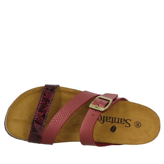 Santafe femme bio femina bordeaux1772601_4 sur voshoes.com