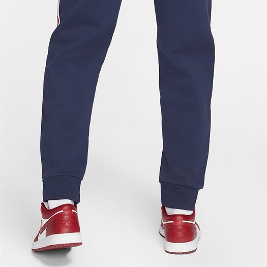 Jordan homme psg fleece pant21 bleu1773301_3 sur voshoes.com