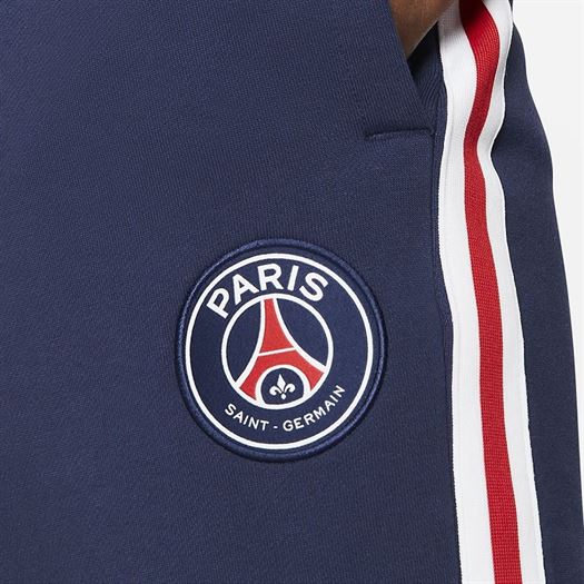 Jordan homme psg fleece pant21 bleu1773301_4 sur voshoes.com