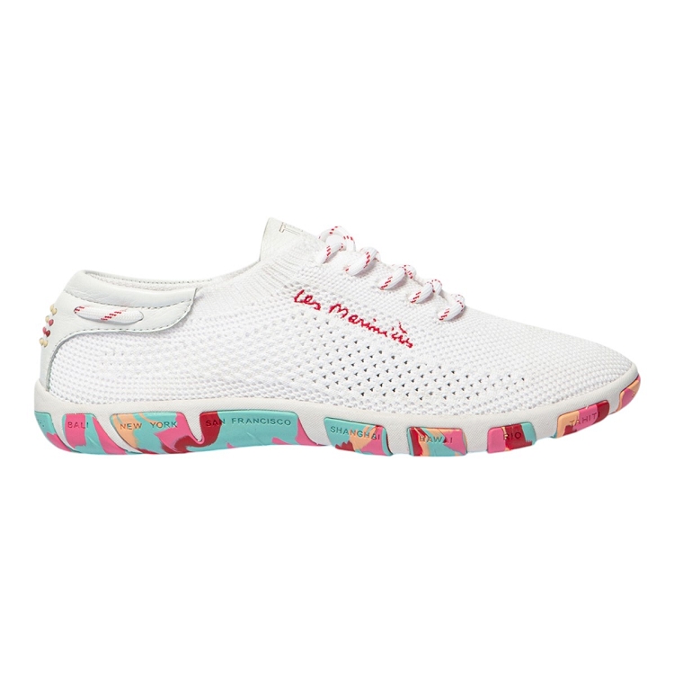 femme Tbs femme jazaria blanc