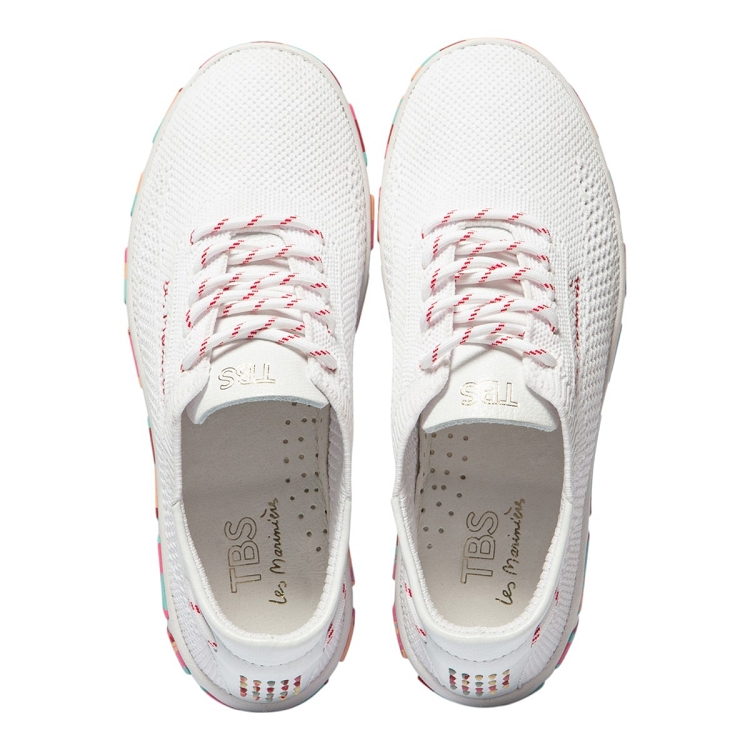 Tbs femme jazaria blanc1773717_3 sur voshoes.com